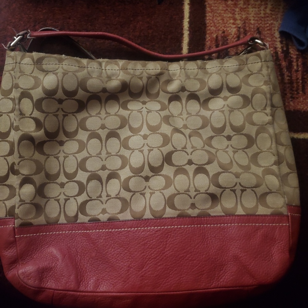 Coach  purse